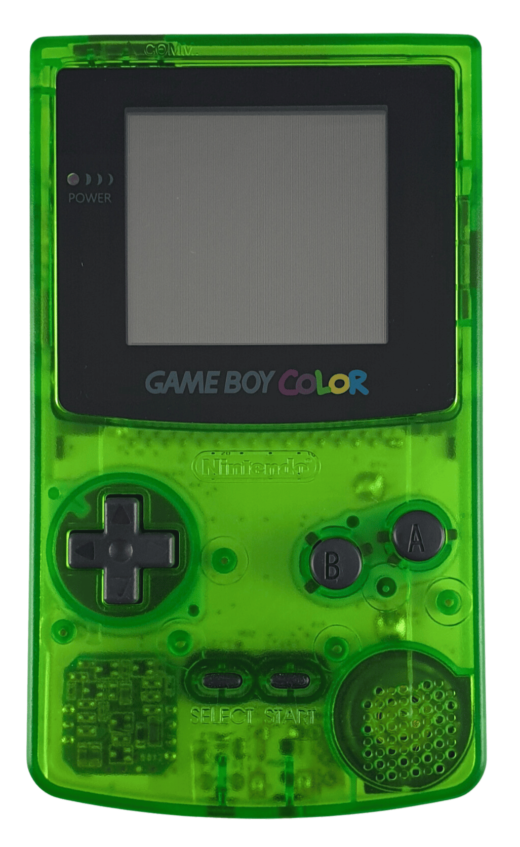 Konsole #Clear Green