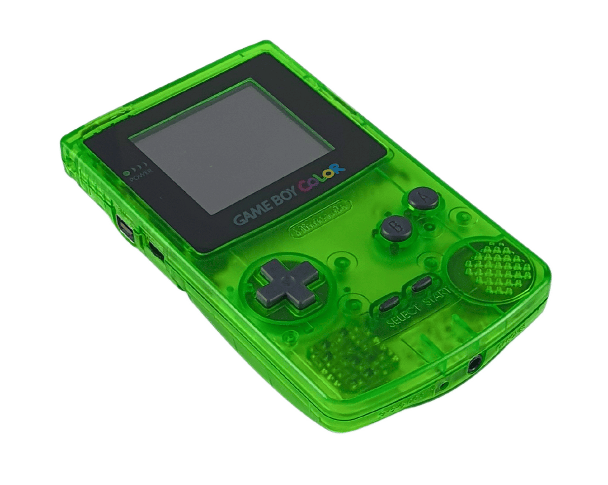 Konsole #Clear Green