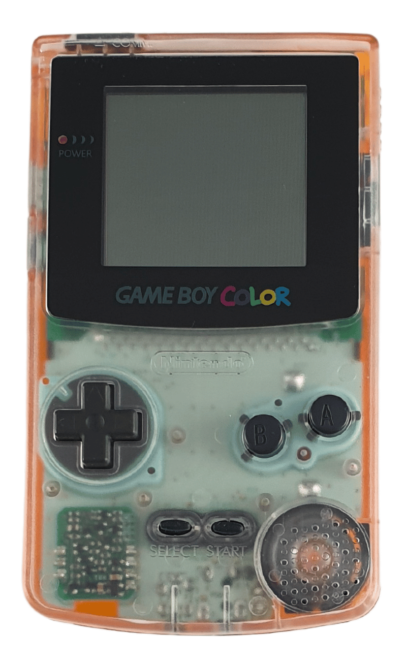 Konsole #Clear-Orange