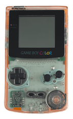 Konsole #Clear-Orange