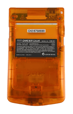 Konsole #Clear-Orange
