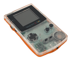 Konsole #Clear-Orange