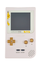 Konsole Custom Pokemon Center IPS LCD Display Mod