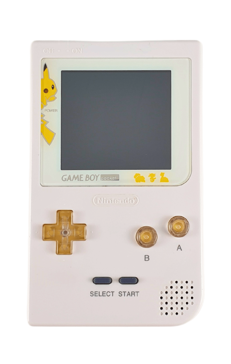 Konsole Custom Pokemon Center IPS LCD Display Mod