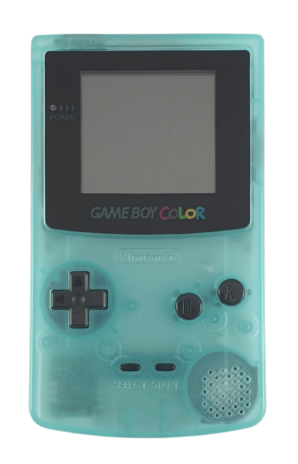 Konsole #GlowInTheDark Teal