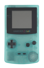 Konsole #GlowInTheDark Teal