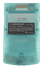 Konsole #GlowInTheDark Teal