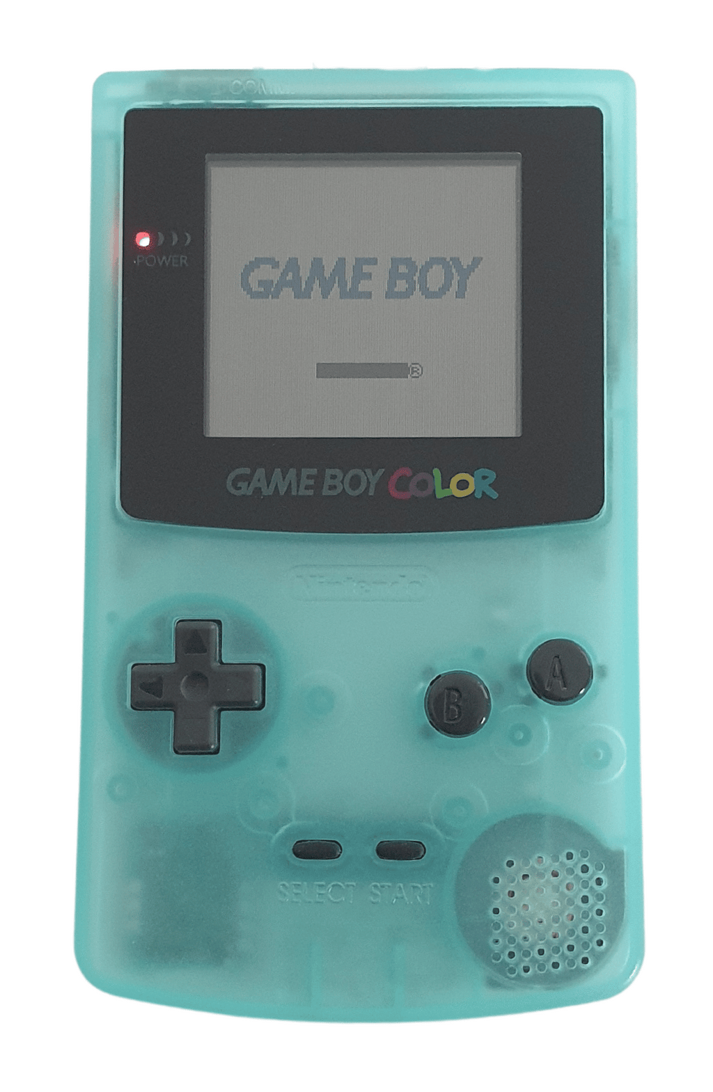 Konsole #GlowInTheDark Teal