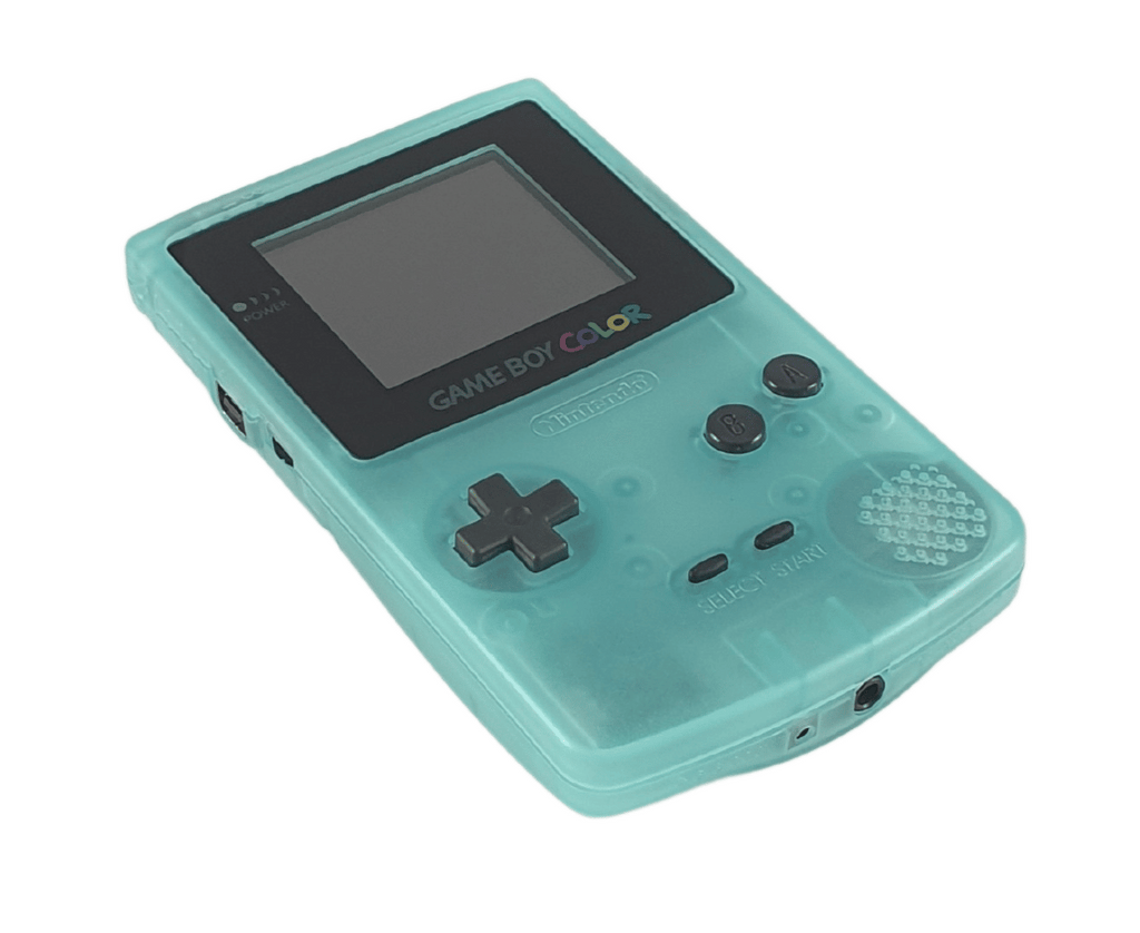 Konsole #GlowInTheDark Teal
