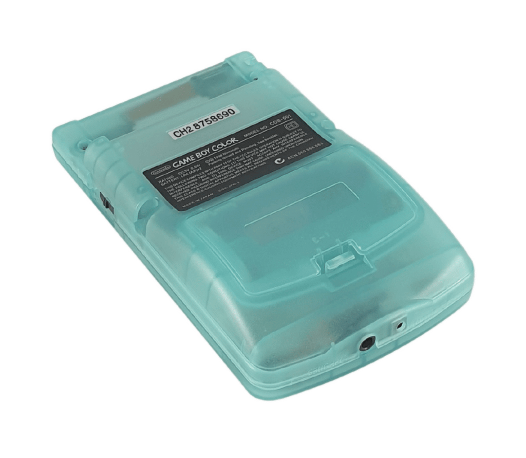 Konsole #GlowInTheDark Teal