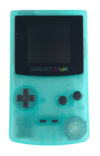 Konsole #GlowInTheDark Teal