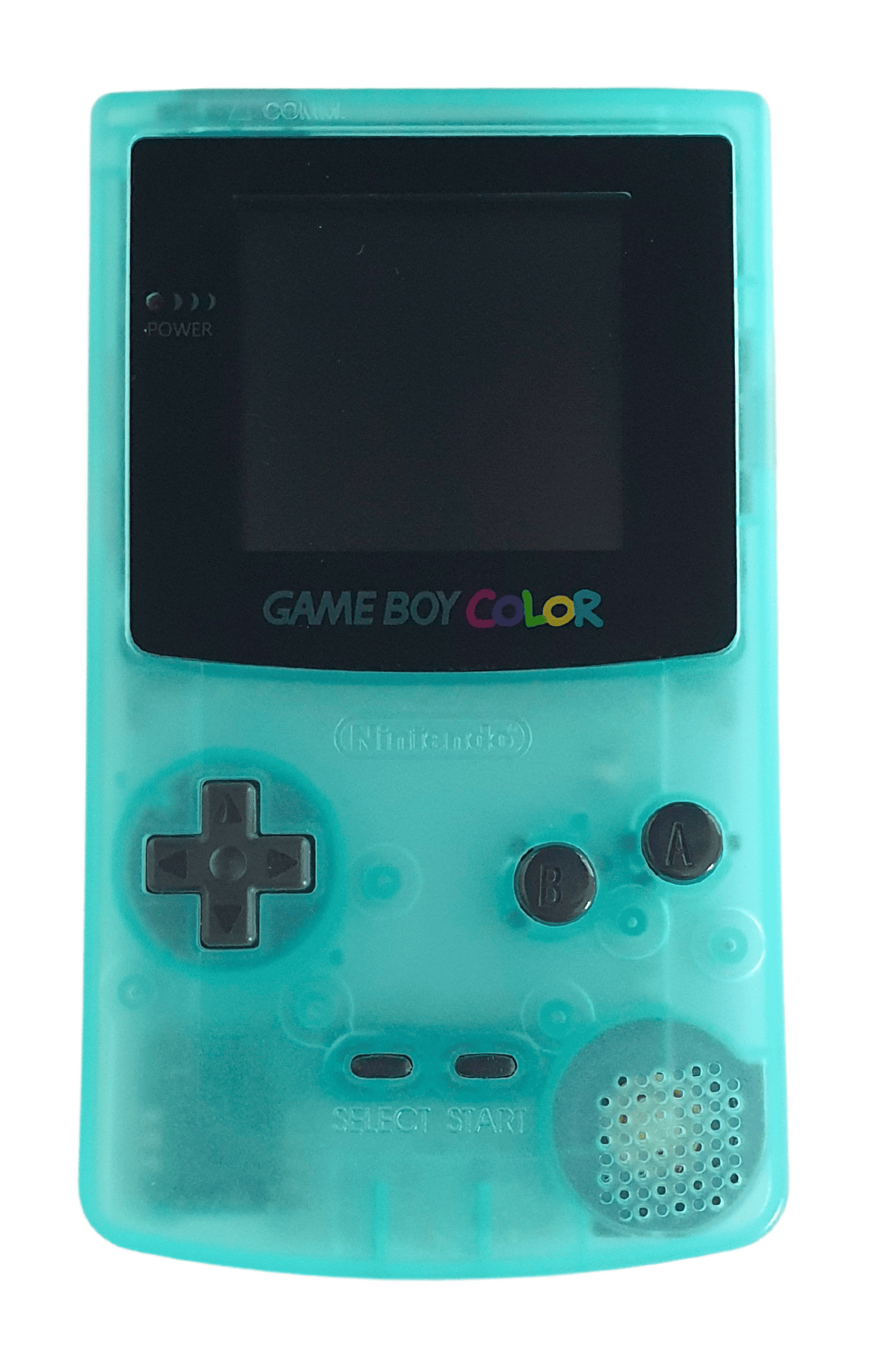 Konsole #GlowInTheDark Teal