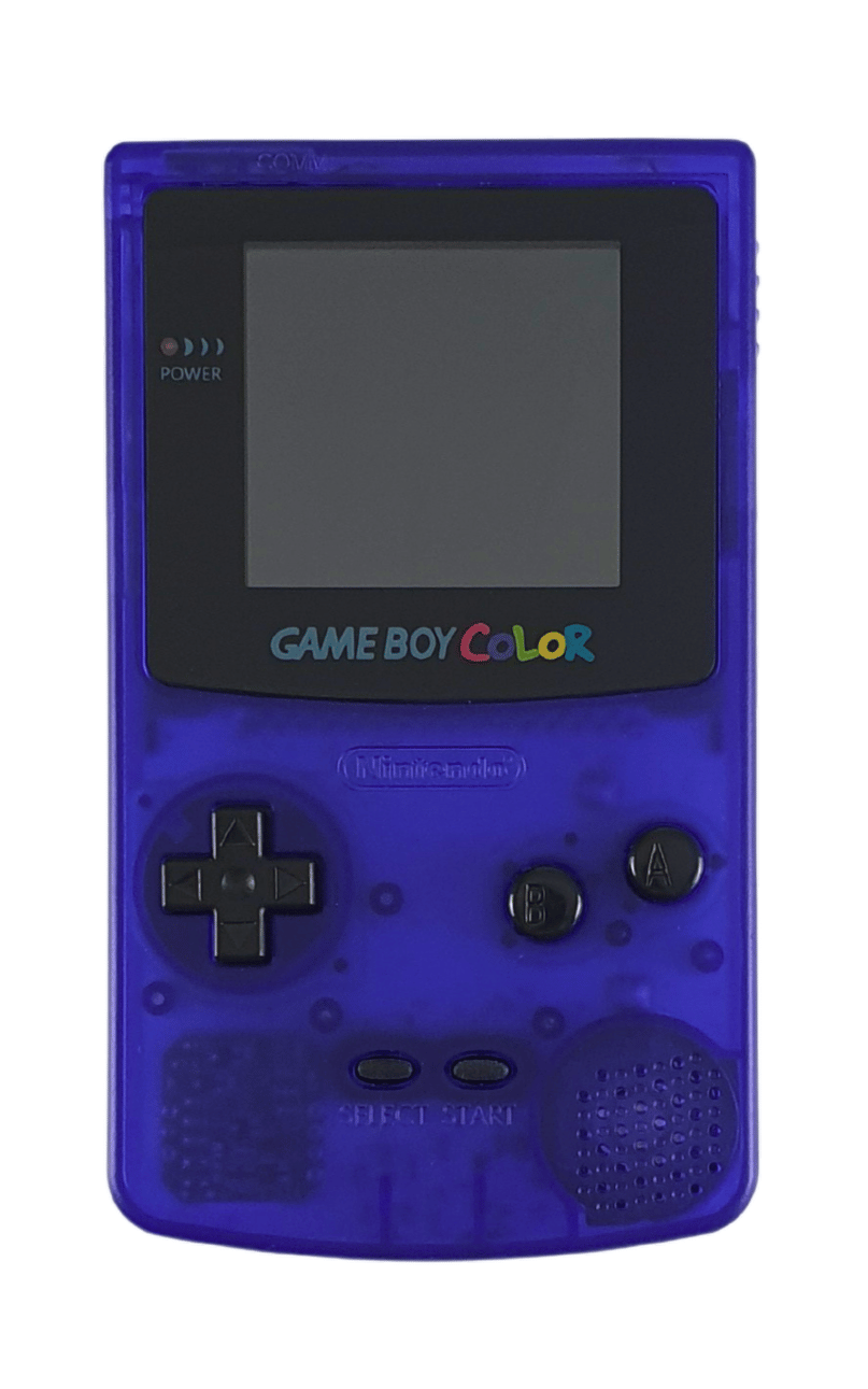 Konsole #Midnight Blue IPS LCD Display Mod