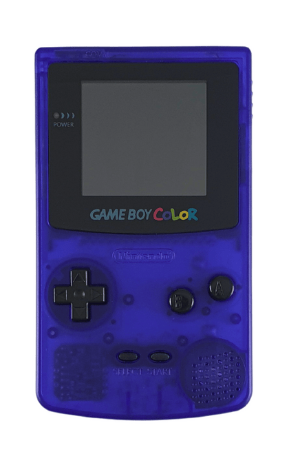 Konsole #Midnight Blue IPS LCD Display Mod