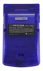 Konsole #Midnight Blue IPS LCD Display Mod
