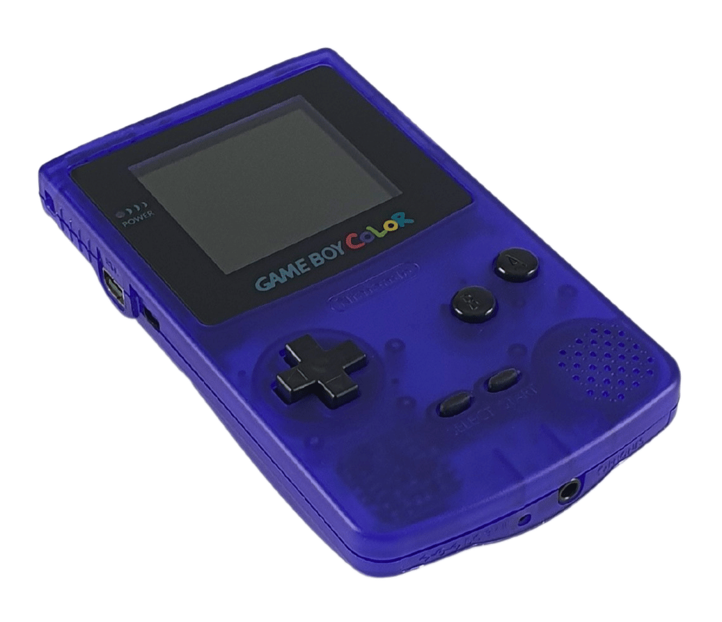 Konsole #Midnight Blue IPS LCD Display Mod