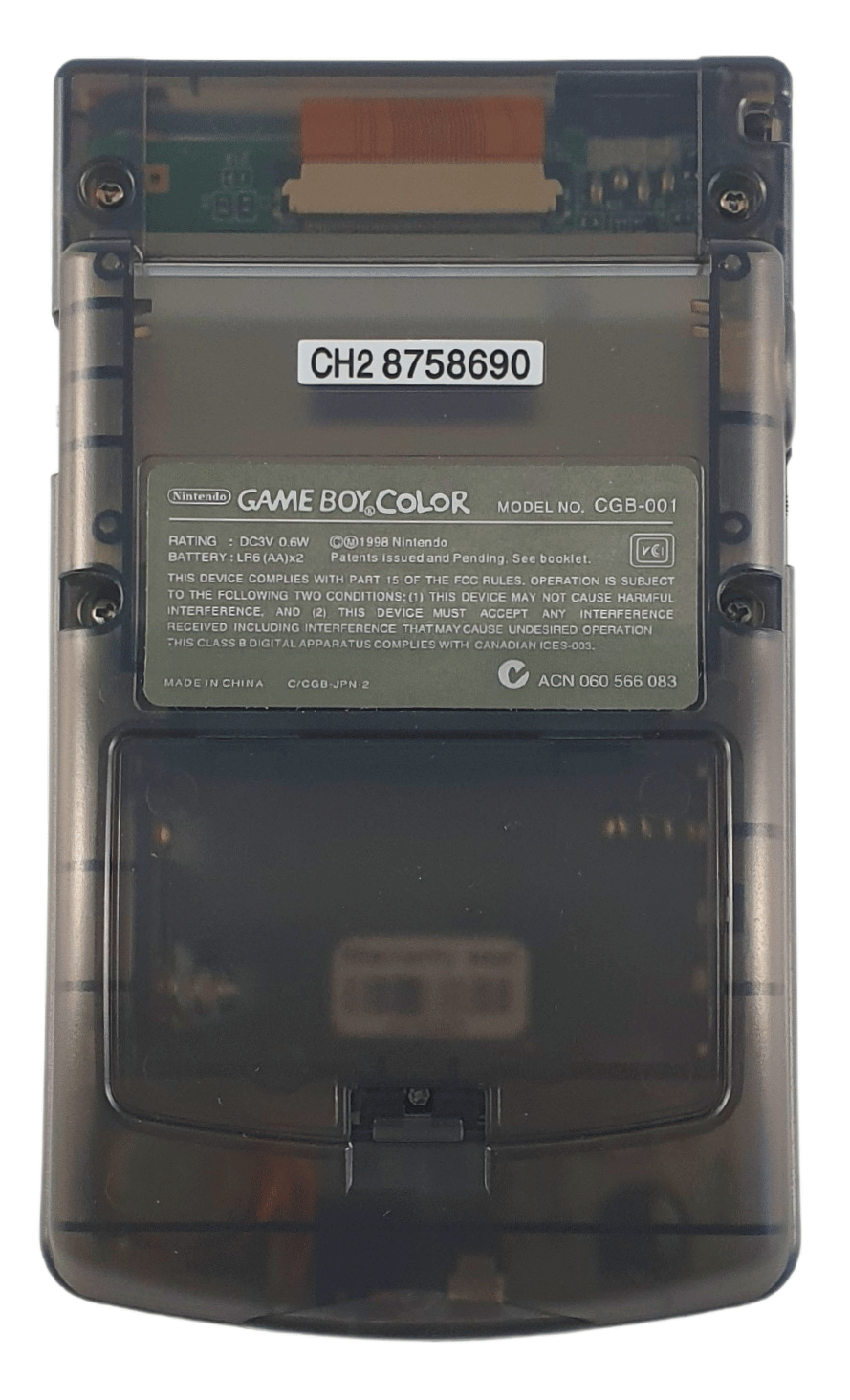 Konsole #NES Q5 IPS Mod mit größerem Display [Retrosix]