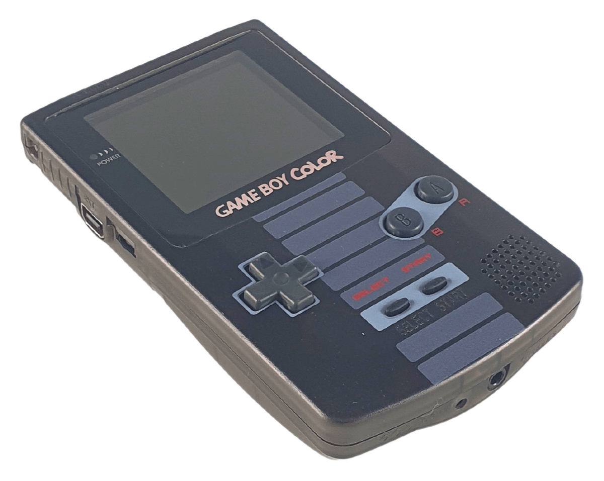 Konsole #NES Q5 IPS Mod mit größerem Display [Retrosix]