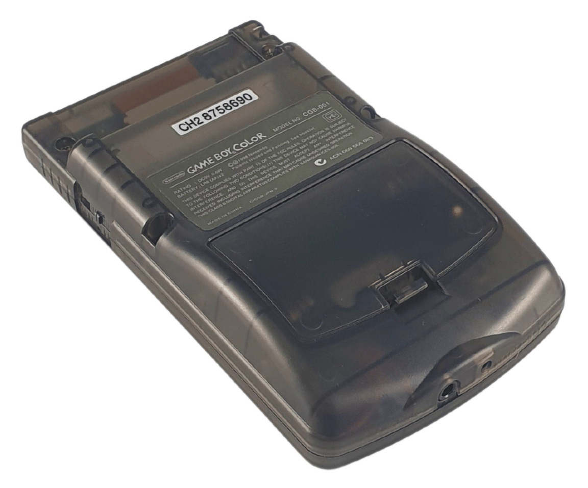 Konsole #NES Q5 IPS Mod mit größerem Display [Retrosix]