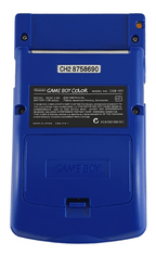 Konsole #Pokemon-Ball Yellow IPS LCD Display Mod