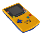 Konsole #Pokemon-Ball Yellow IPS LCD Display Mod