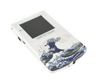 Konsole #The Great Wave Q5 IPS Mod mit größerem Display