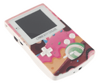 Konsole #Sugar Rush Q5 IPS Mod mit größerem Display [Retrosix]