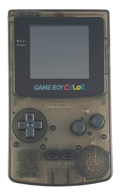 Konsole #transp.-schwarz IPS LCD Display Mod