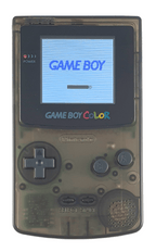 Konsole #transp.-schwarz IPS LCD Display Mod