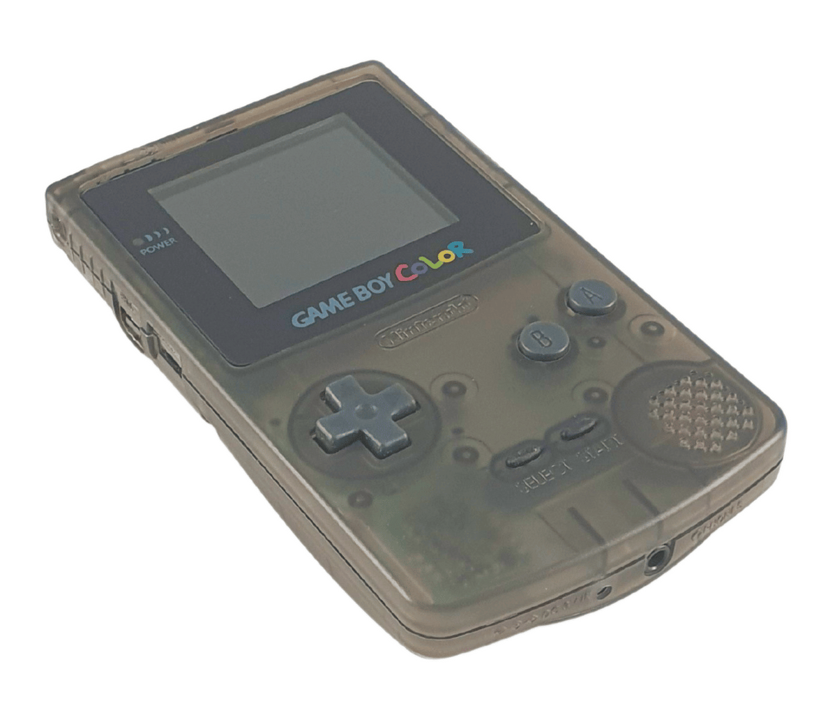 Konsole #transp.-schwarz IPS LCD Display Mod