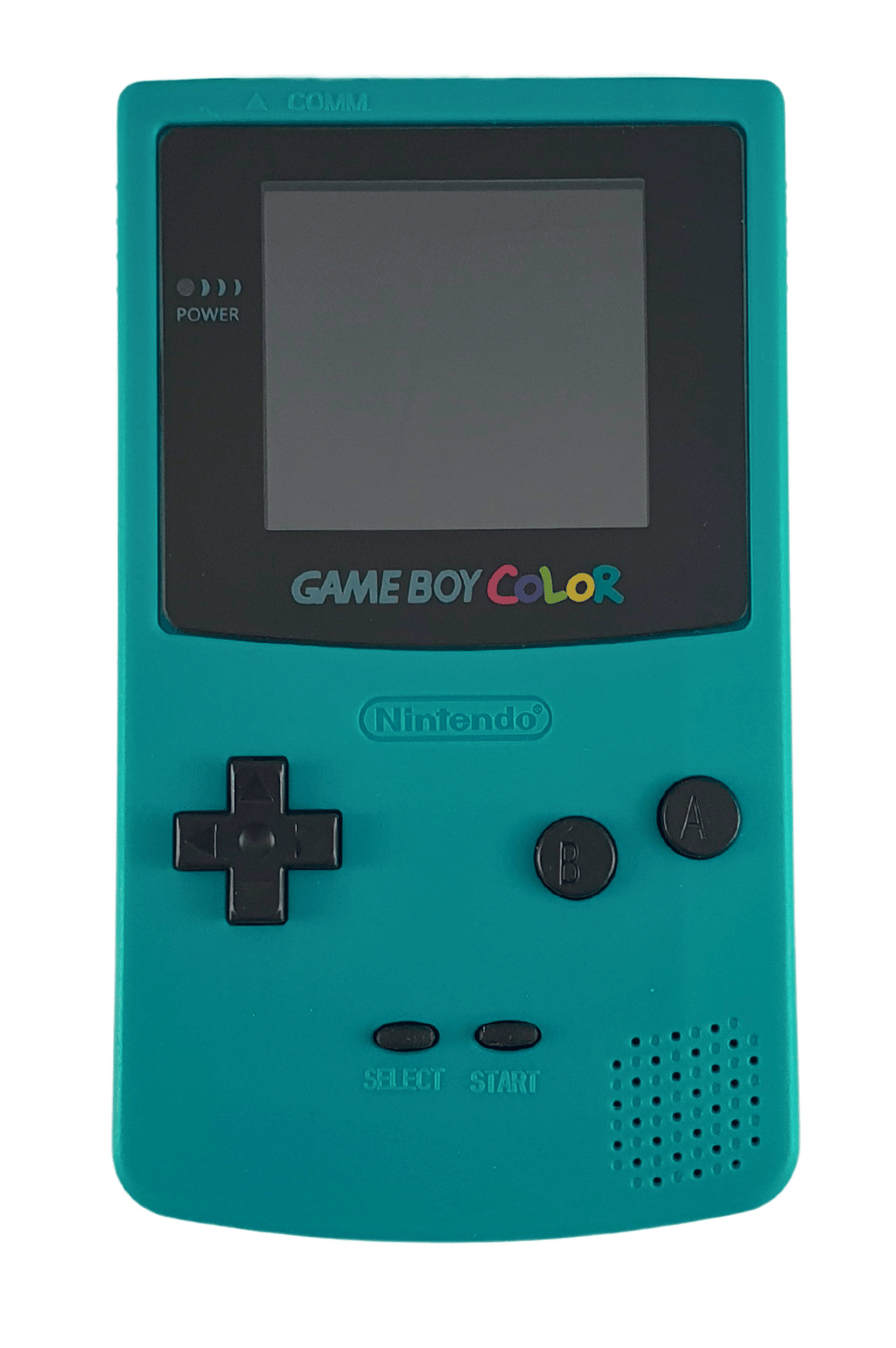 Konsole #Türkis/Blau/Teal IPS LCD Display Mod