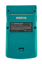 Konsole #Türkis/Blau/Teal IPS LCD Display Mod