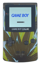 Konsole #UV Lightning Q5 IPS Mod mit größerem Display [Retrosix]