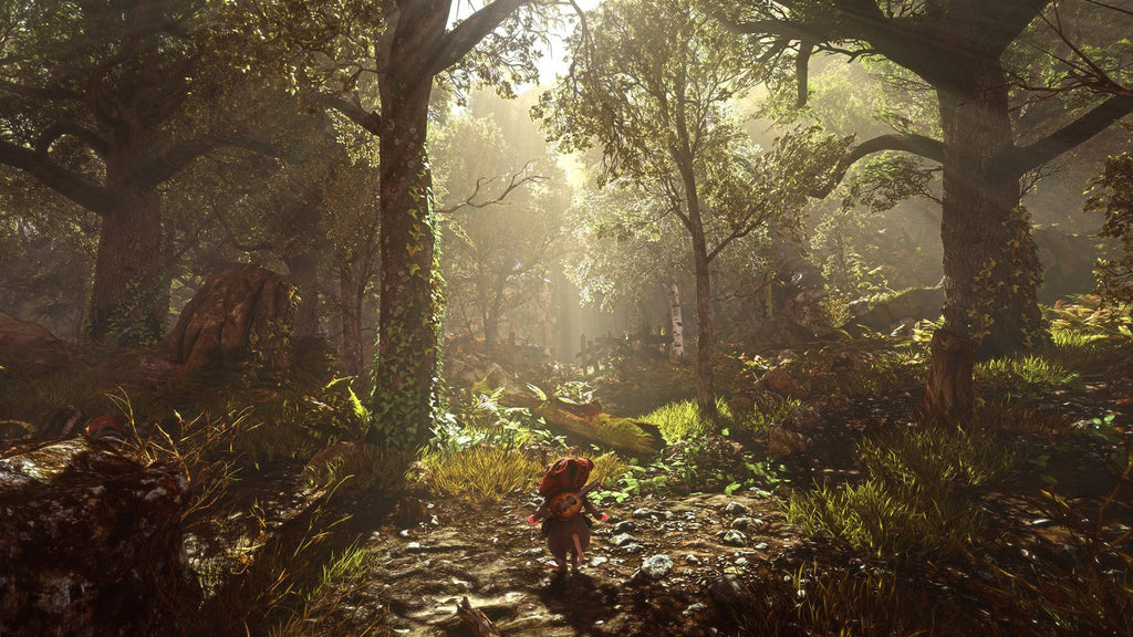 Ghost of a Tale (GB)