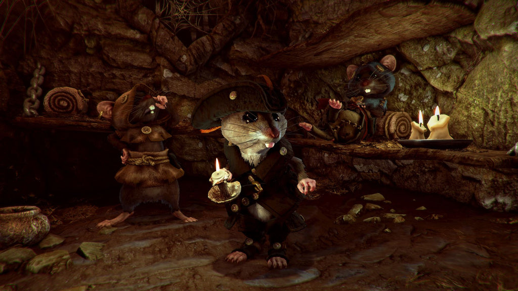 Ghost of a Tale (DE)