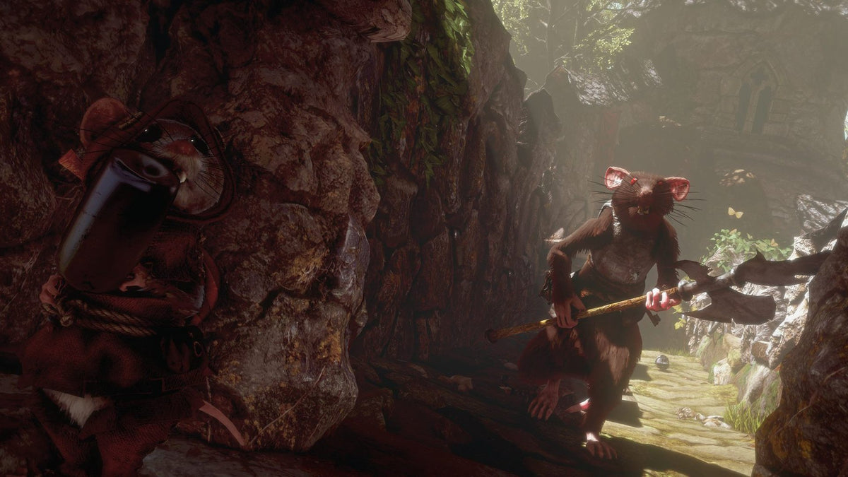 Ghost of a Tale (DE)