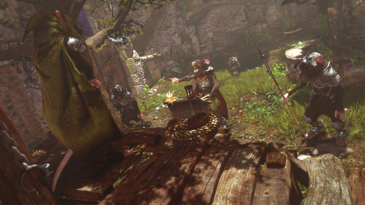 Ghost of a Tale (GB)