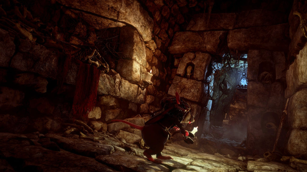 Ghost of a Tale (DE)