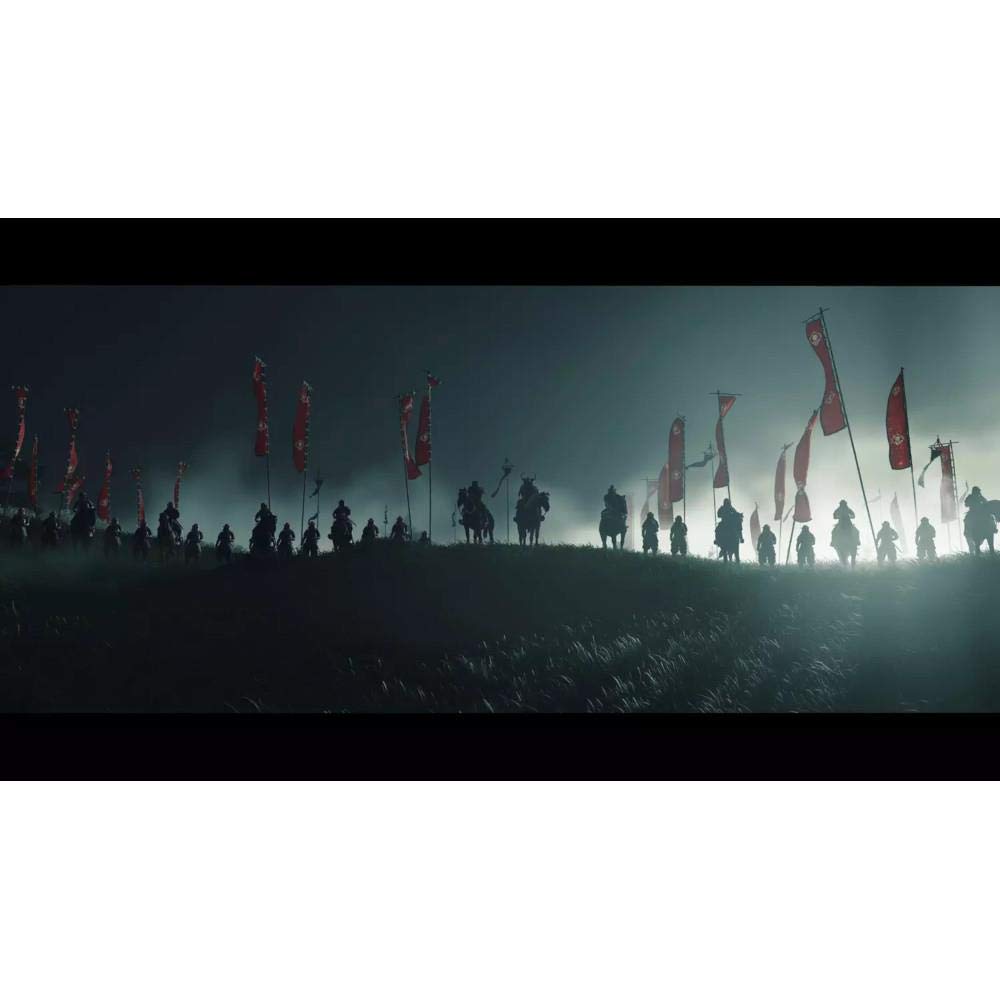 Ghost of Tsushima - D1 Edition (AT)