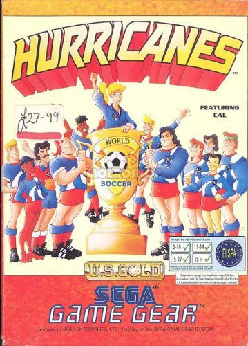 Hurricanes