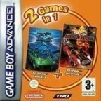2 in 1: Hot Wheels Pack