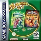 2 in 1: Power Rangers: Ninja Storm + Time Force