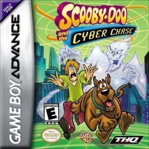 2 in 1: Scooby Doo: Cyber Chase + Mystery Mayhem