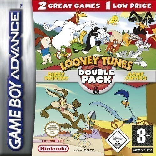 2 in 1: Warner Looney Tunes Double Pack