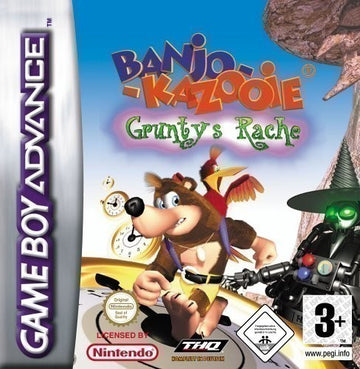 Banjo-Kazooie: Gruntys Rache