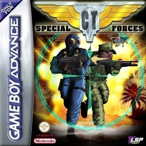CT Special Forces 1: Back to Hell