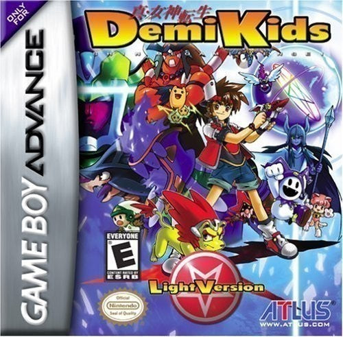 Demi Kids Light Vers.
