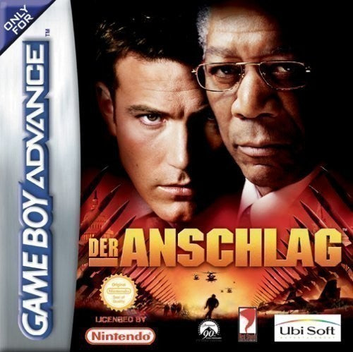 Der Anschlag / The Sum of All Fears
