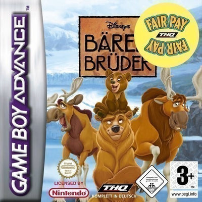 Disney's Bärenbrüder