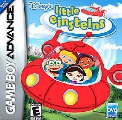 Disney's Little Einsteins